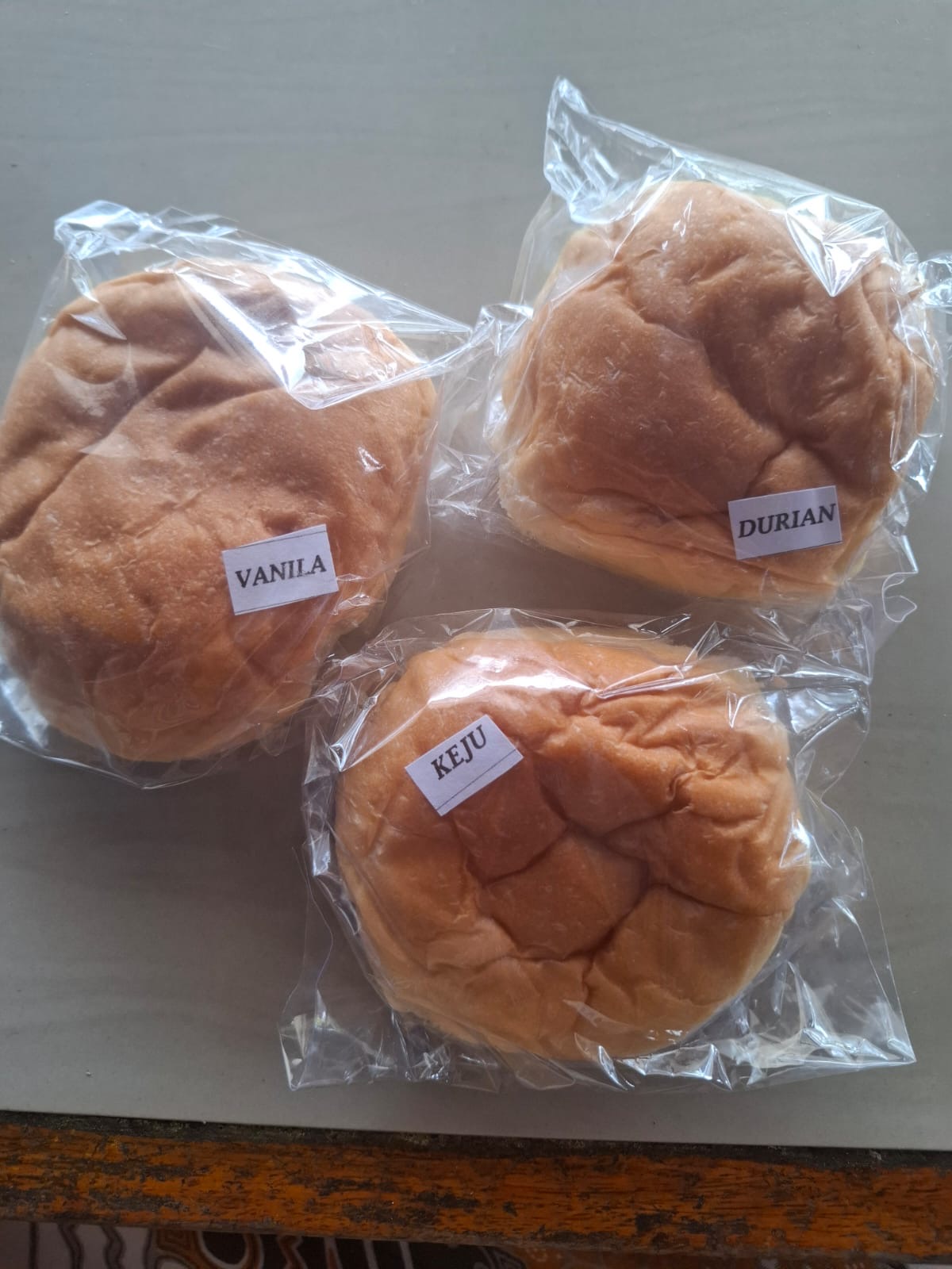 Bakery Barugae